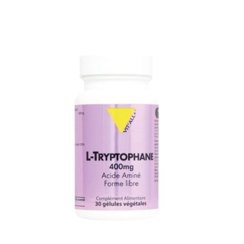 Vitall Plus Tritophane 400mg 30 Gelules