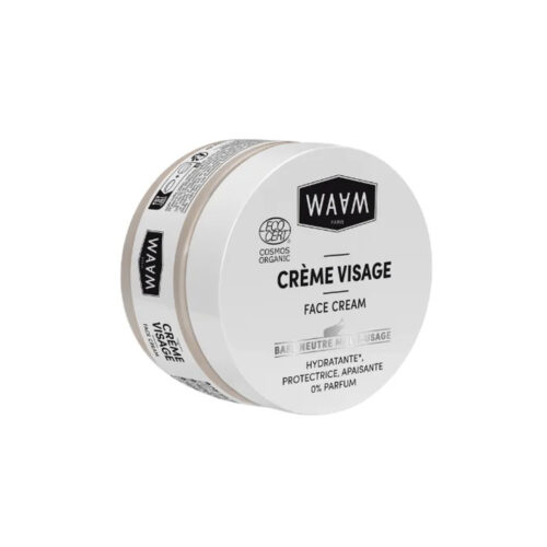 Waam Creme Hydratante Visage 100ml