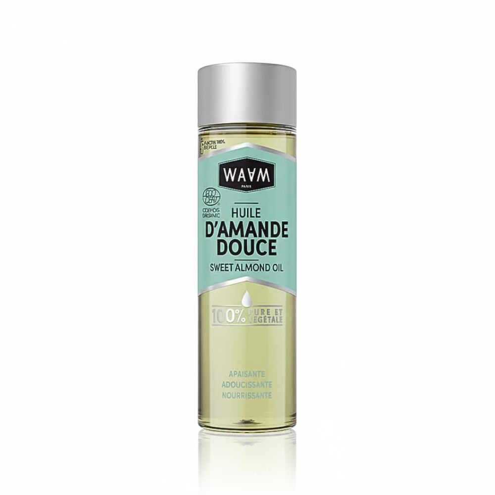Waam Huile D Amande Douce 75ml