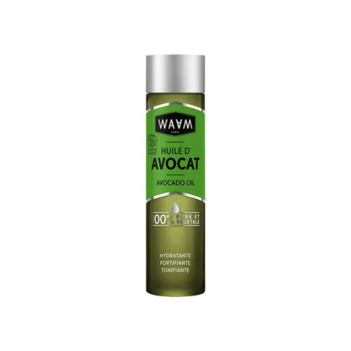 Waam Huile D Avocat 100ml