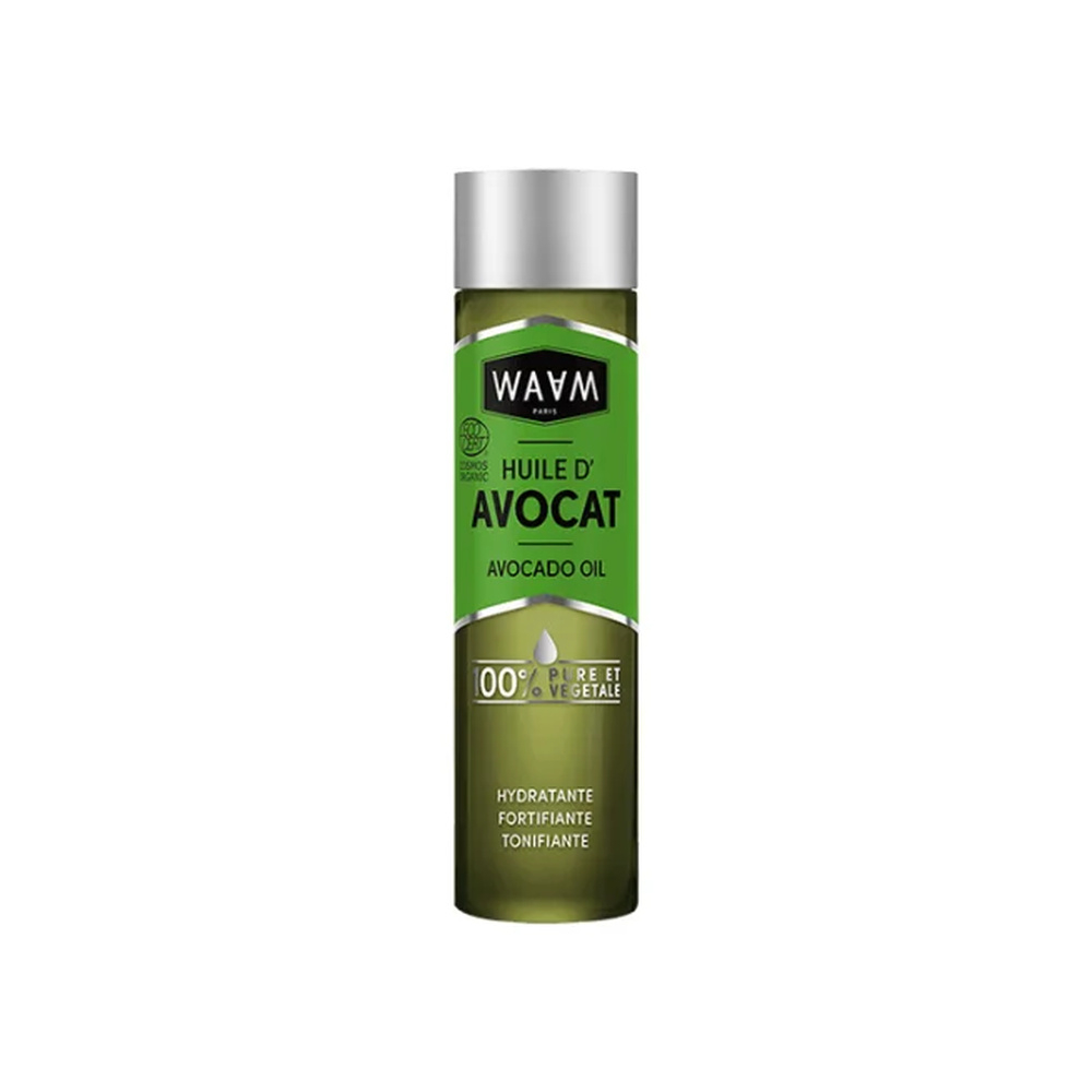Waam Huile D Avocat 100ml