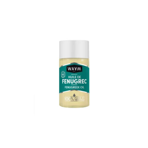 Waam Huile De Fenugrec 50ml