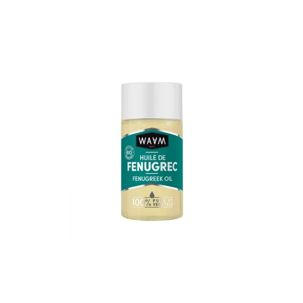 Waam Huile De Fenugrec 50ml