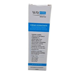 Wayderma Cica Creme Cicatrisante 40ml