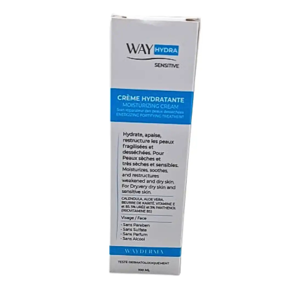 Wayderma Cica Creme Cicatrisante 40ml