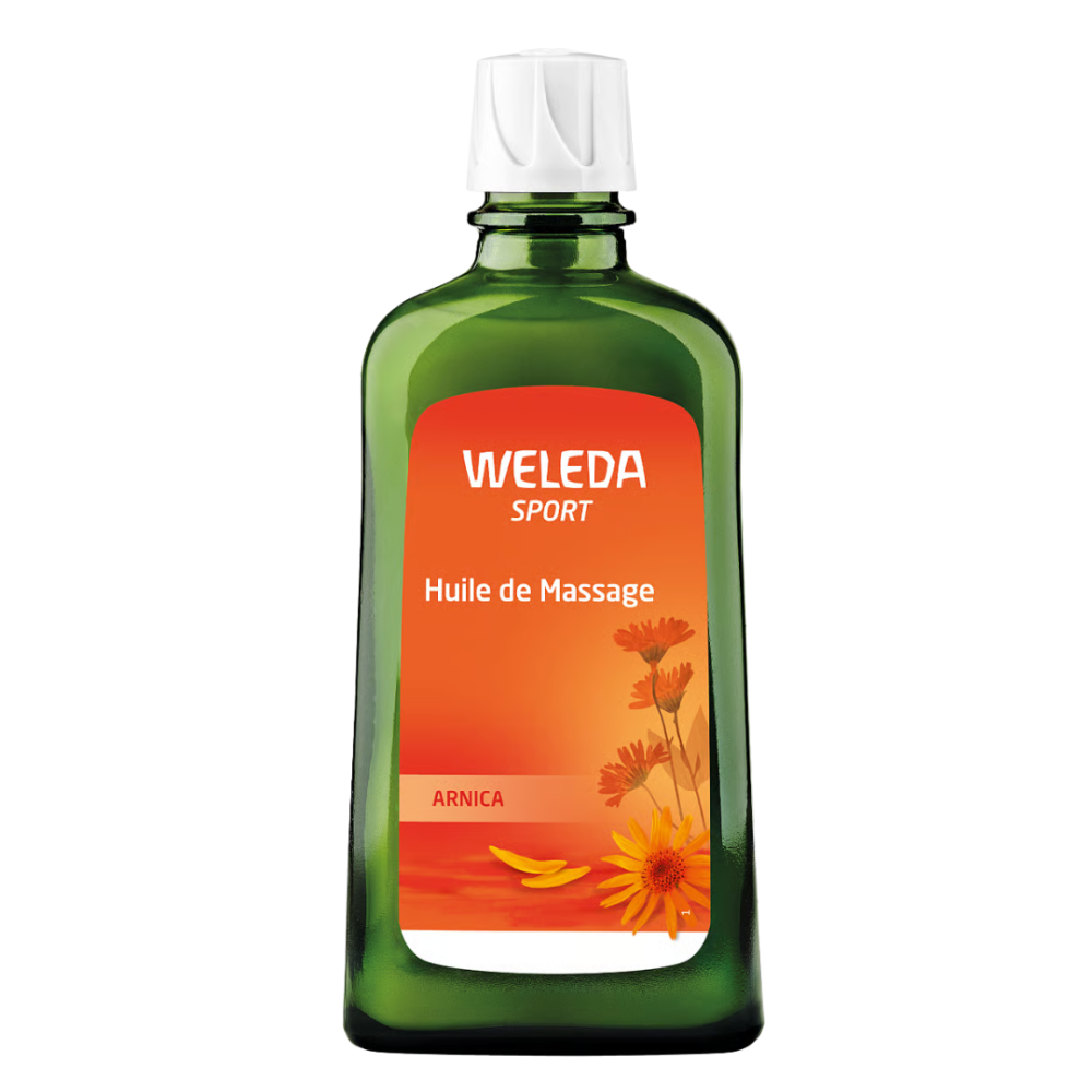 Weleda Huile De Massage Arnika 50ml