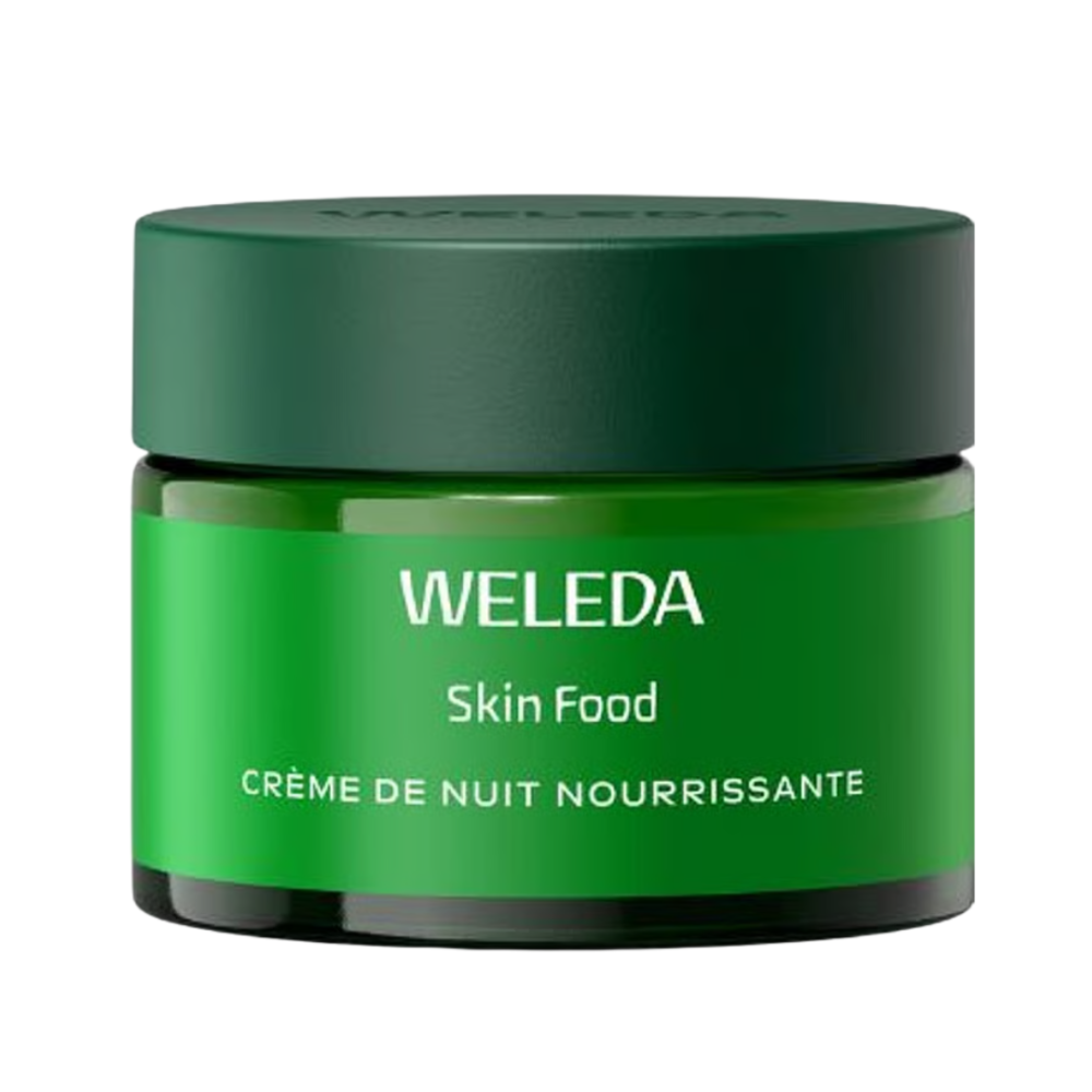 Weleda Skin Food Soin De Nuit Nourissant 40ml