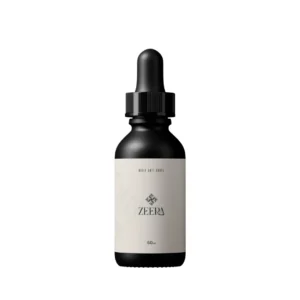 Zeera Huile Capilaire Anti Chute 60ml 1