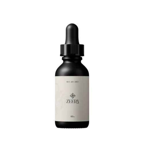 Zeera Huile Capilaire Anti Chute 60ml 1