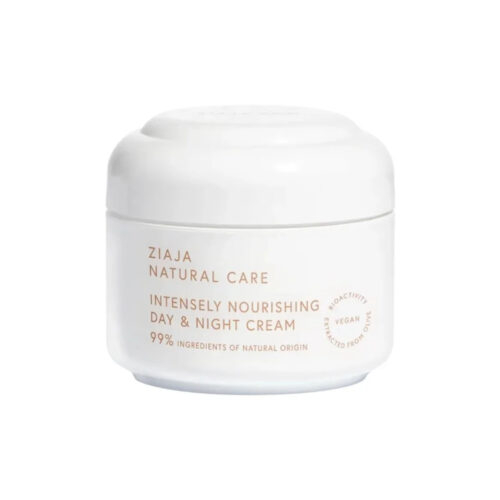 Ziaja Natural Care Creme Nutritive Jour Et Nuit 50ml 1