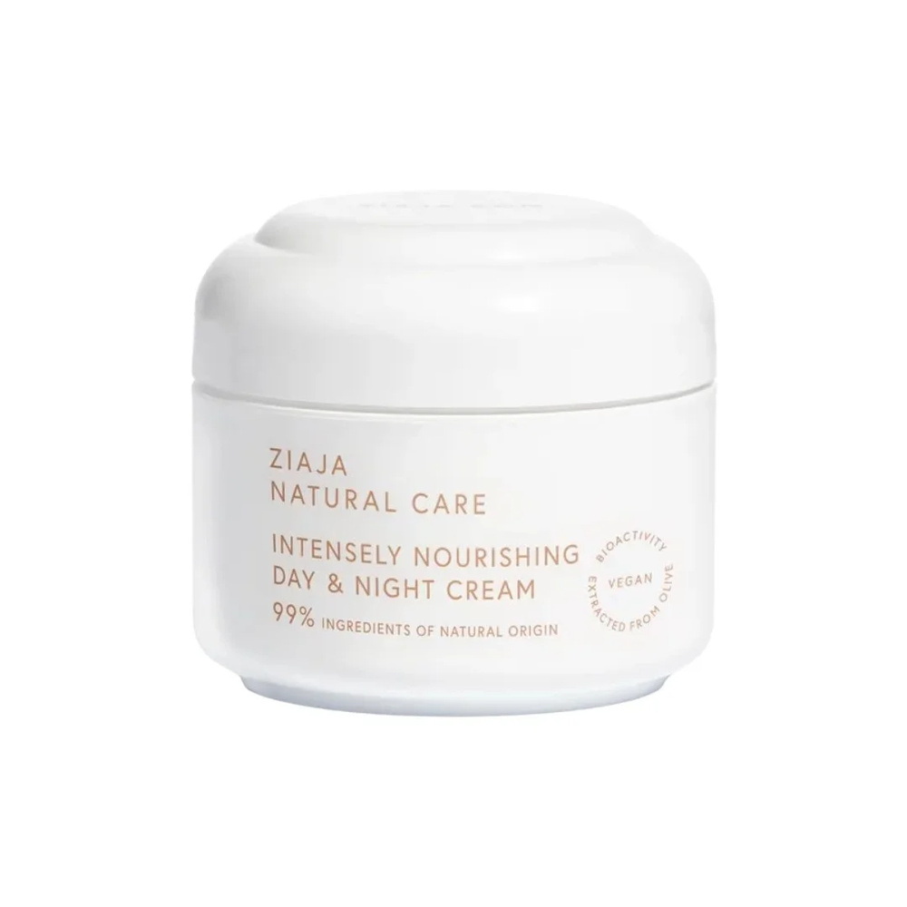 Ziaja Natural Care Creme Nutritive Jour Et Nuit 50ml 1