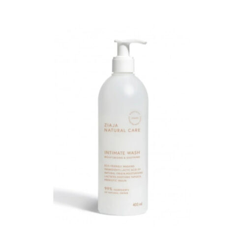 Ziaja Natural Care Gel Intime 400ml 1