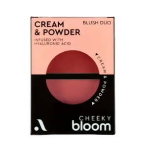 ABSOLUTE NEW YORK – Cheeky Bloom Blush Muted Orchid