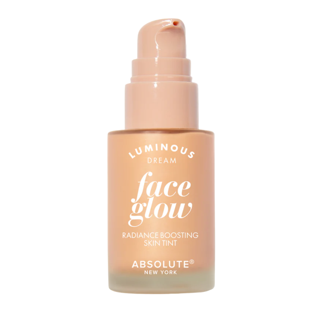 ABSOLUTE NEW YORK – Luminous Dream Face Glow Skin Tint Rosy Glow