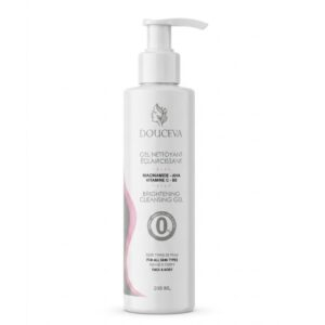 Douceva Gel Nettoyant Eclaircissant 200ml