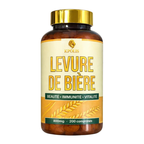 Kpolis Levure De Biere 200cps