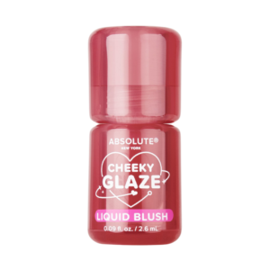 Absolute New York Cheeky Glaze Liquid Blush Fig Rose