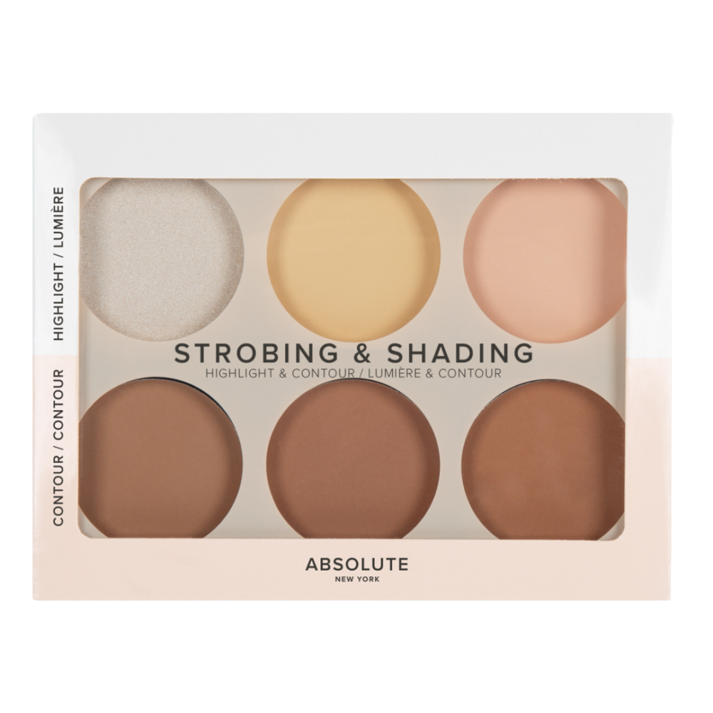 Absolute New York Highlight Contour Light Medium