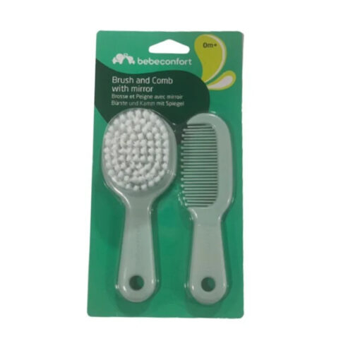 Bb Confort Brosse Et Peigne Lovely Donkey 0m
