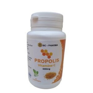 Bc Propolis Vitamine C 400mg 40cps