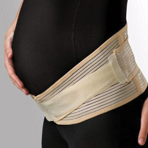 Berger Ceinture De Grossesse Standard Noir Bg 426 1