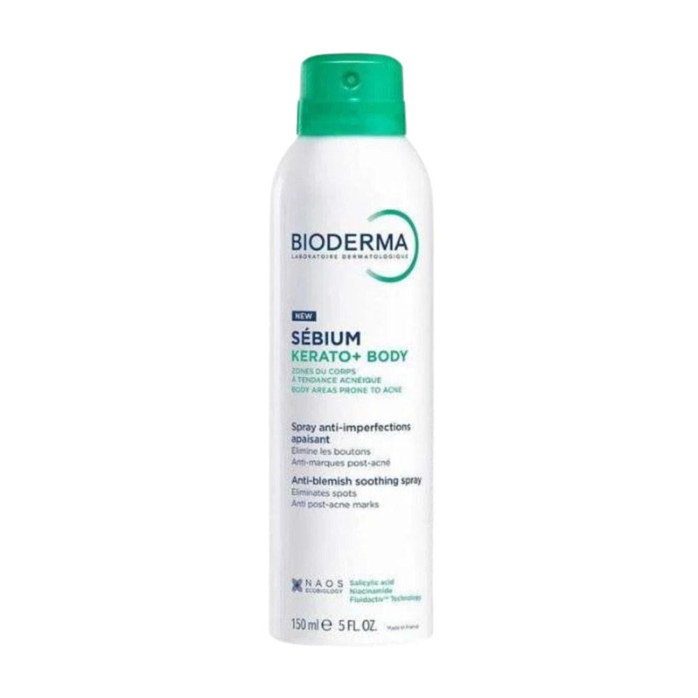 Bioderma Sebium Keratobody Spray 150ml