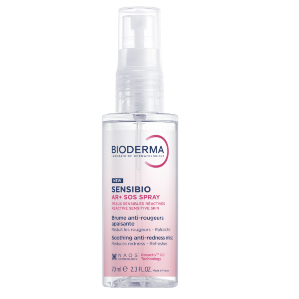 Bioderma Sensibio Ar Sos Spray 70ml