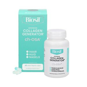 Biosil Bte 60 Capsules
