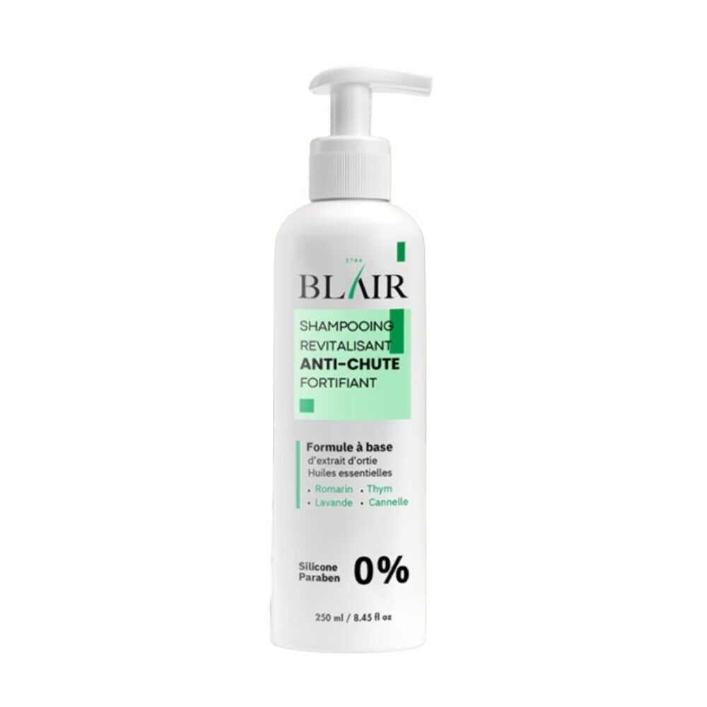 Blair Shampoing Revitalisant Anti Chute Fortifiant 250ml
