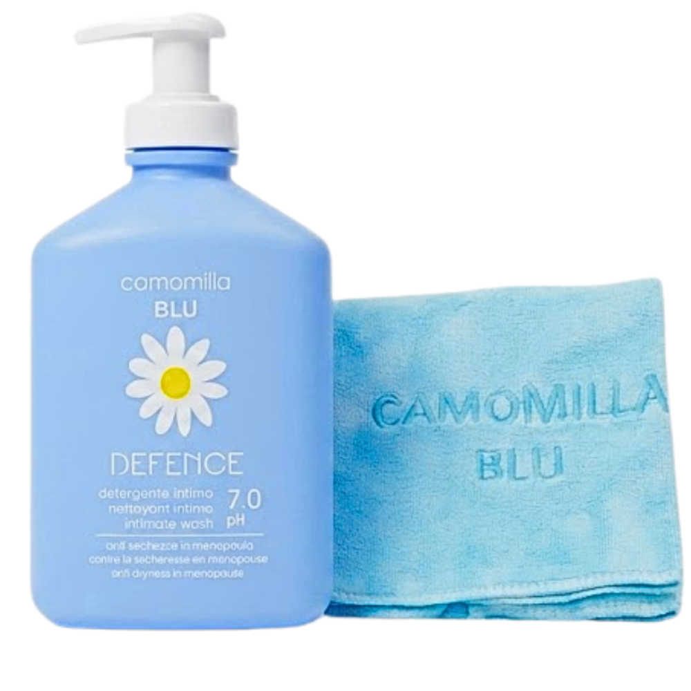 Camomilla Blu Defence Ph 70 300mlserviette Trousse