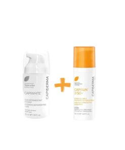 Capiderma Capiwhite Hq 35mlcapisun Ecran Invisible Pack 1