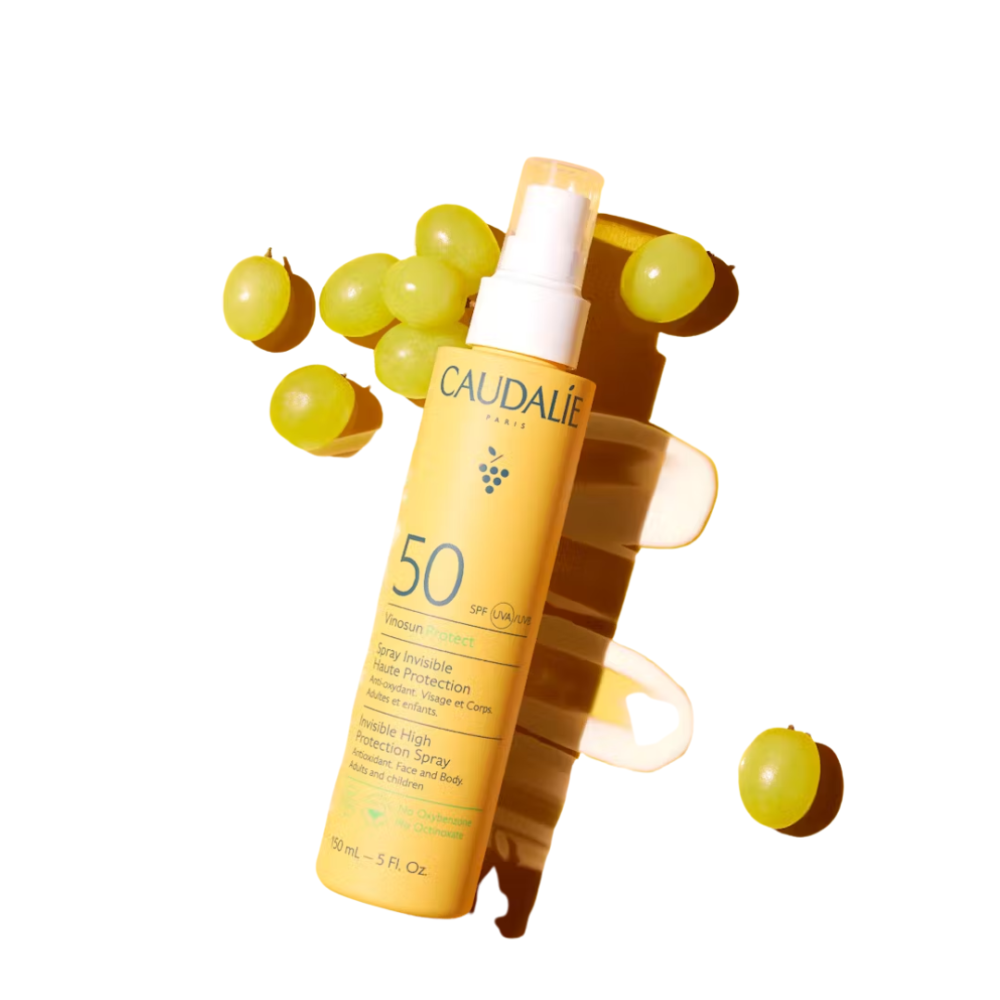 Caudalie Vinosun Protect Spray Spf50 150ml