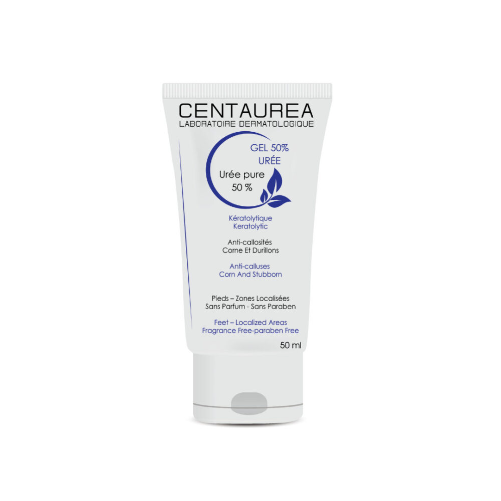 Centaurea Gel Uree Pure 50 50ml