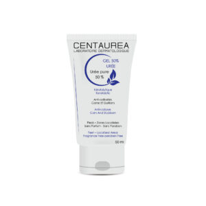Centaurea Gel Uree Pure 50 50ml