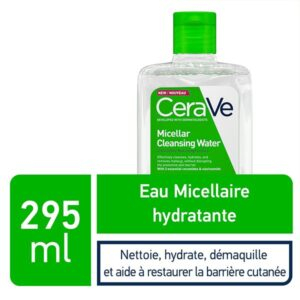 Cerave Eau Micellaire Demaquillante Hydratante Peau Normale A Seche 295ml 1 Optimized 1