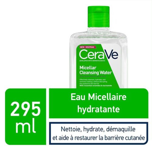Cerave Eau Micellaire Demaquillante Hydratante Peau Normale A Seche 295ml 1 Optimized 1