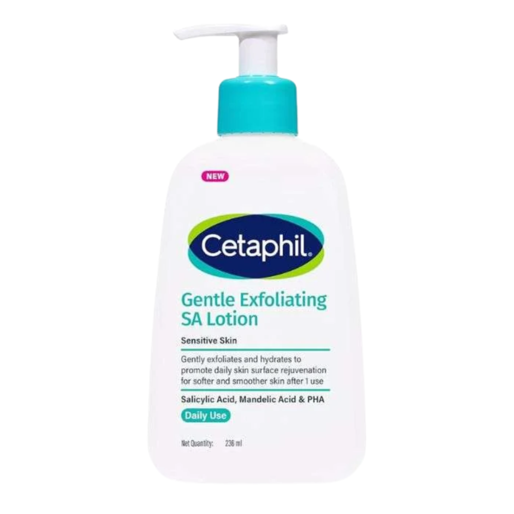 Cetaphil Exfoliating Sa Lotion 236ml