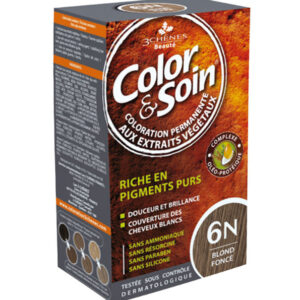 Color Et Soin Blond Fonce 6n