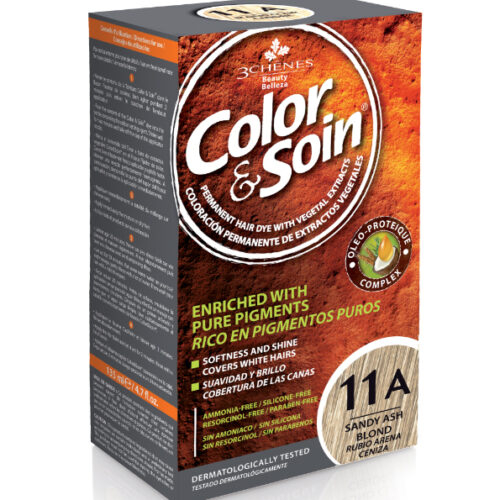 Color Et Soin Blond Sable Cendre 11a