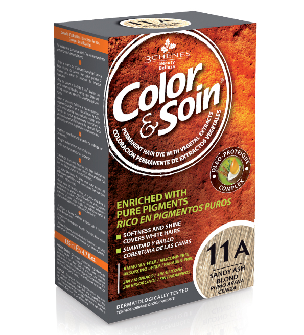 Color Et Soin Blond Sable Cendre 11a