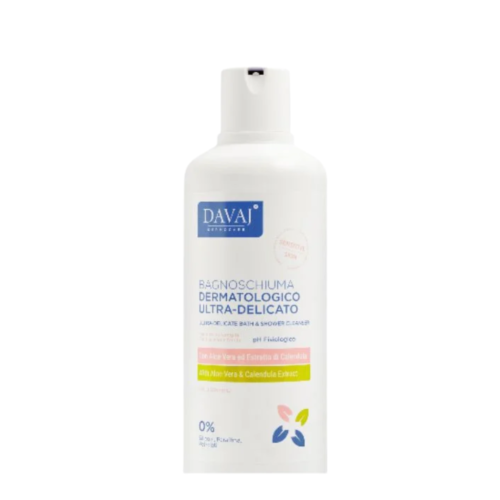 Davaj Gel Bain Douche Ultra Delicat 750ml