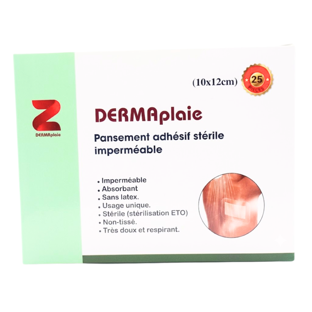 Dermaplaie 1012cm