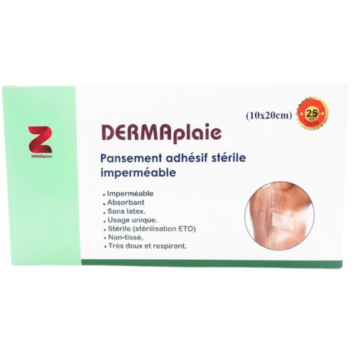Dermaplaie 1020cm