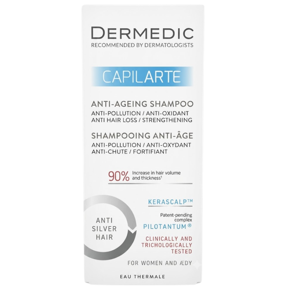 Dermedic Capilarte Shampoing Anti Age 300ml