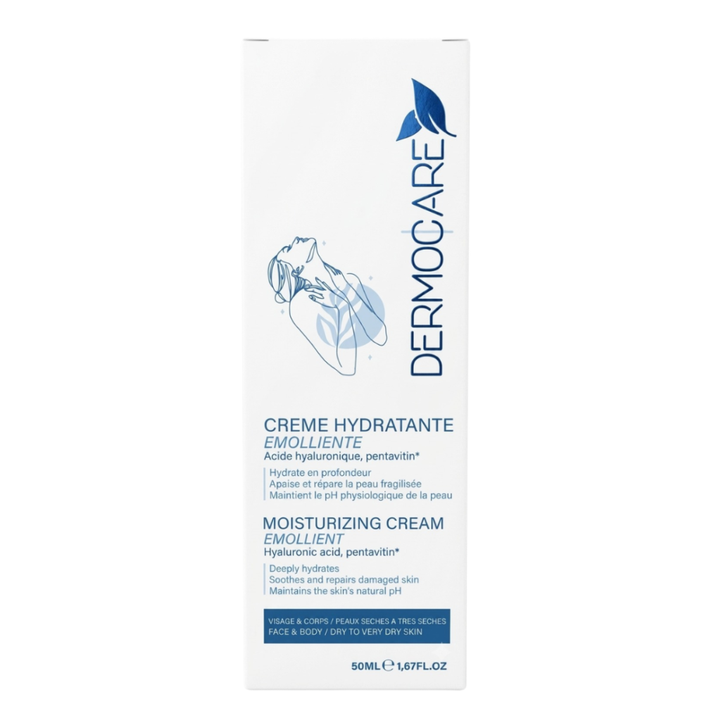 Dermocare Creme Hydratante 50ml 1