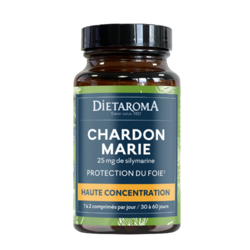 Dietaroma Cip Chardon Marie 60cps