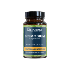 Dietaroma Cip Desmodium 60 Comprimes