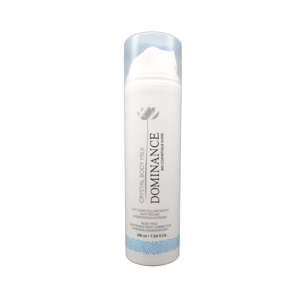 Dominance Lait Corporel Crystal 200ml
