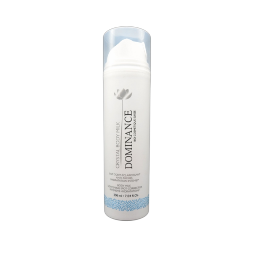 Dominance Lait Corporel Crystal 200ml