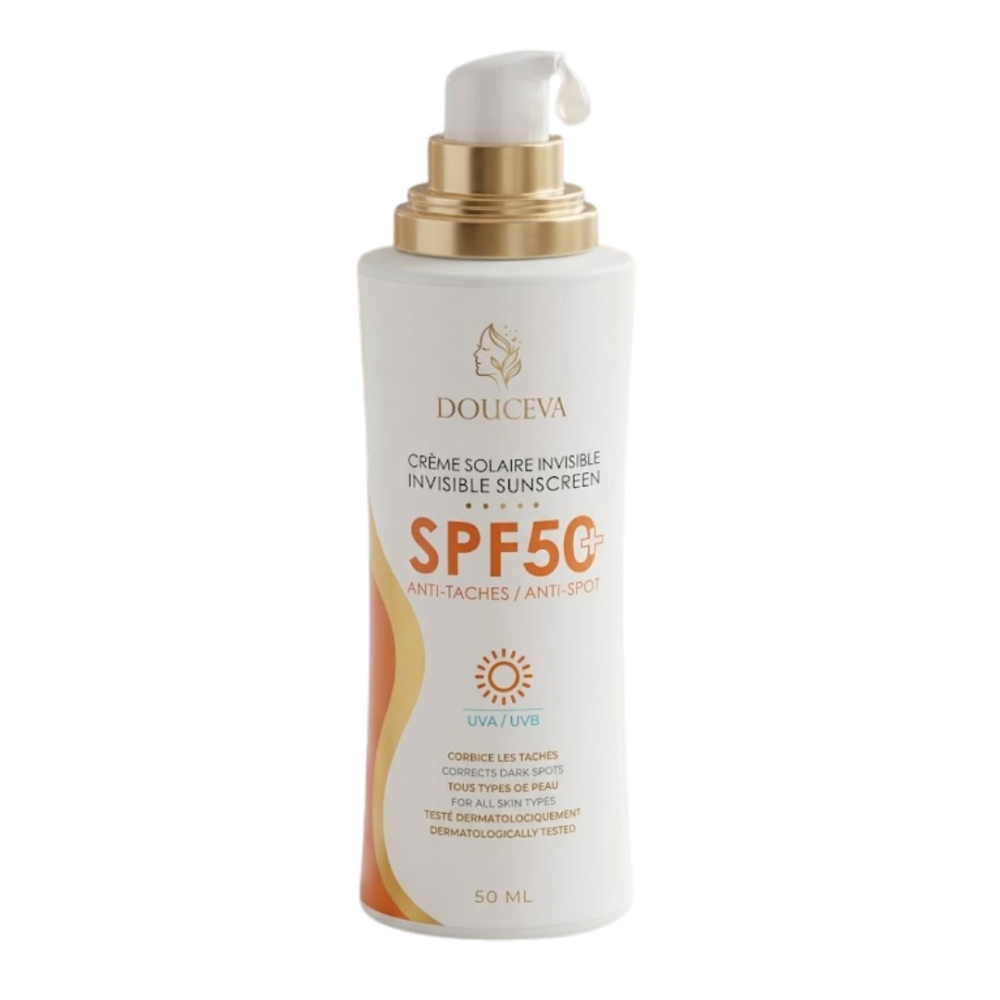 Douceva Ecran Solaire Invisible Spf50 50ml